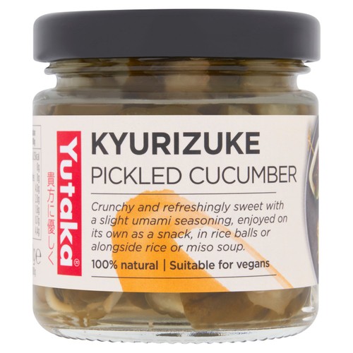 Yutaka Kyurizuke Japanese Pickled Cucumber