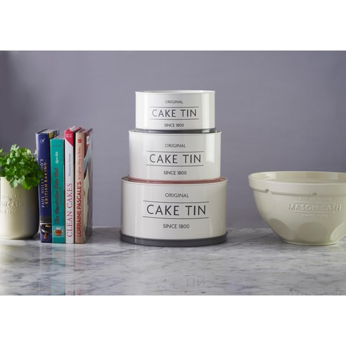 Mason Cash Innovative Cake Tins Set of 3 thumbnail 3