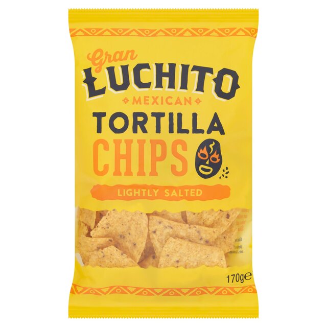 Gran Luchito Lightly Salted Tortilla Chips thumbnail 2