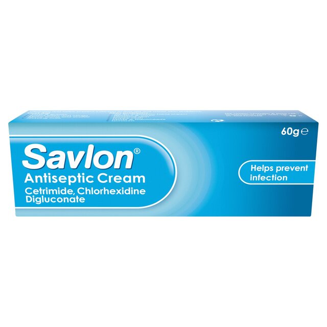 Savlon Antiseptic Cream