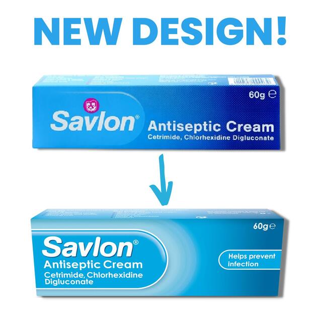Savlon Antiseptic Cream thumbnail 2