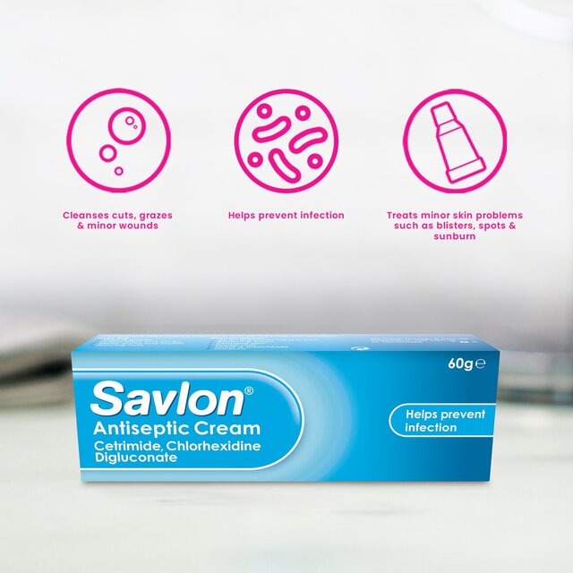 Savlon Antiseptic Cream thumbnail 4
