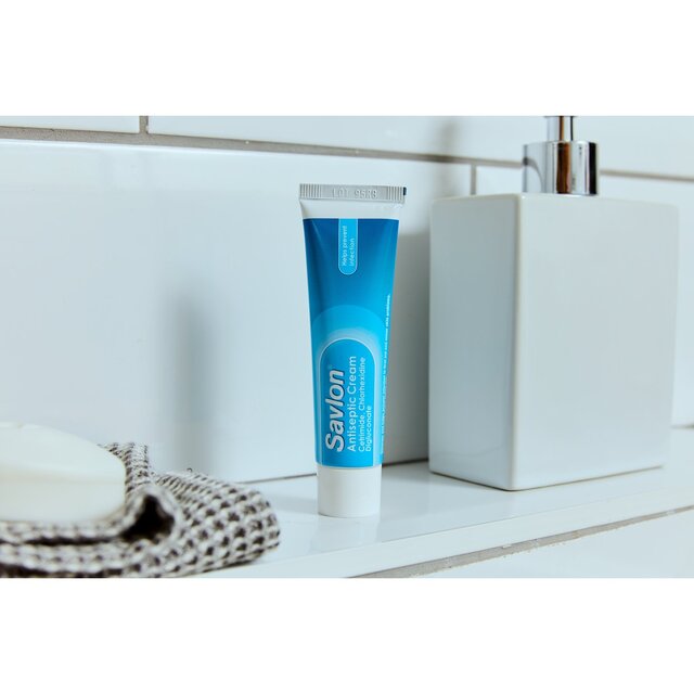 Savlon Antiseptic Cream thumbnail 5