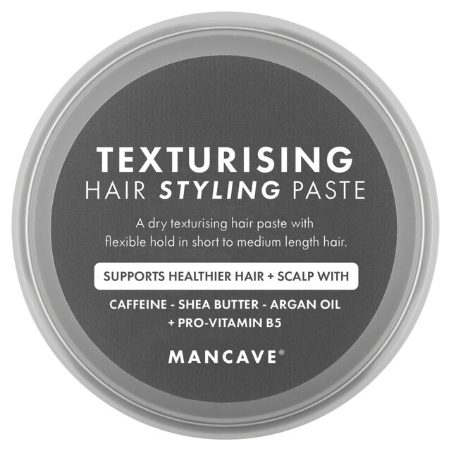 ManCave Texturising Hair Paste