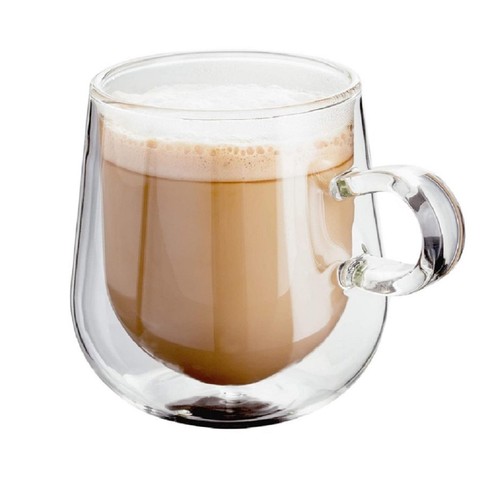 Judge Double Wall Latte Glass Set 275ml thumbnail 2