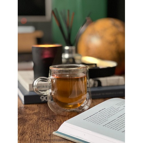 Judge Double Wall Latte Glass Set 275ml thumbnail 4