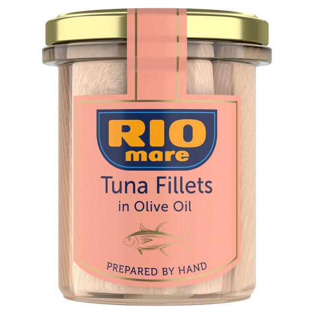 Rio Mare Tuna Fillets in Olive Oil