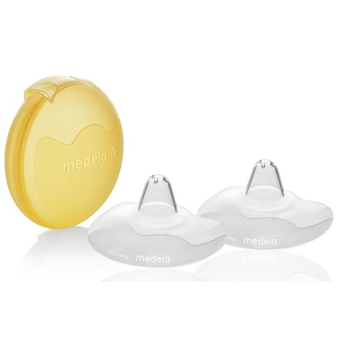 Medela Large Contact Nipple Shield with Case