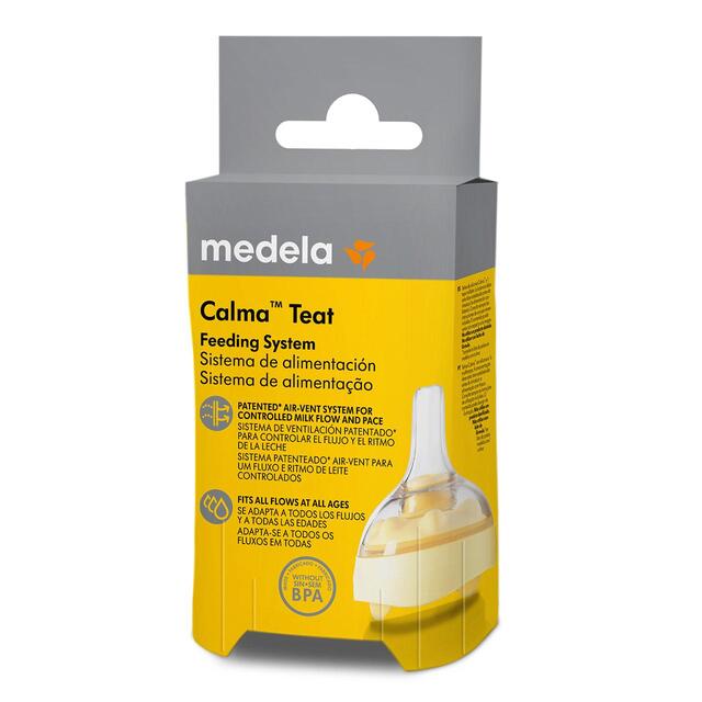 Medela Calma Solitaire Teat thumbnail 3