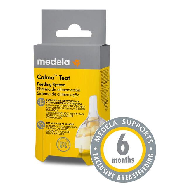 Medela Calma Solitaire Teat thumbnail 6