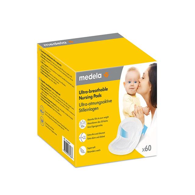 Medela Disposable Breast Pads thumbnail 4
