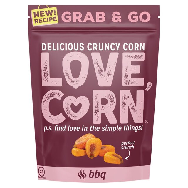 LOVE CORN BBQ Crunchy Corn thumbnail 3