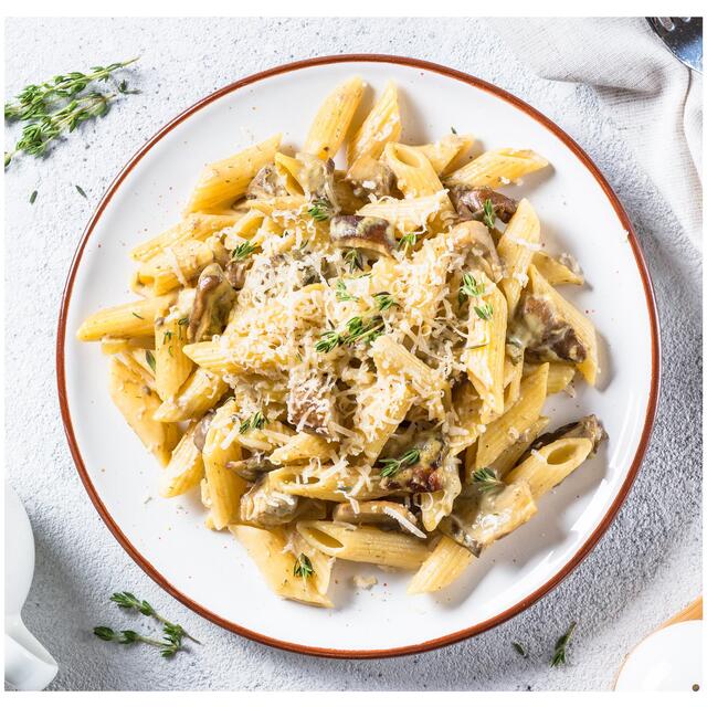 Le Conserve Della Nonna Vegan Porcini Mushroom Sauce thumbnail 2