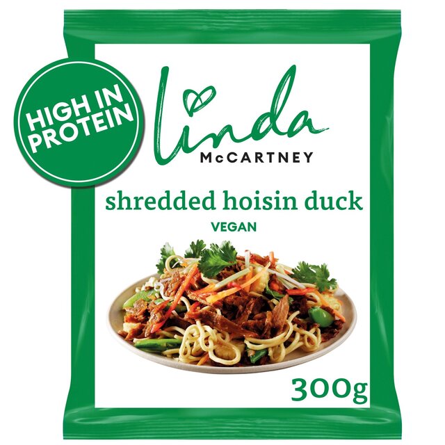 Linda McCartney Vegetarian Shredded Hoisin Duck