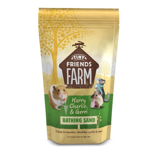 Supreme Tiny Friends Farm Bathing Sand