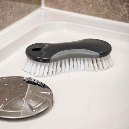Addis ComfiGrip Stiff Floor Cleaning Scrub Brush thumbnail 2