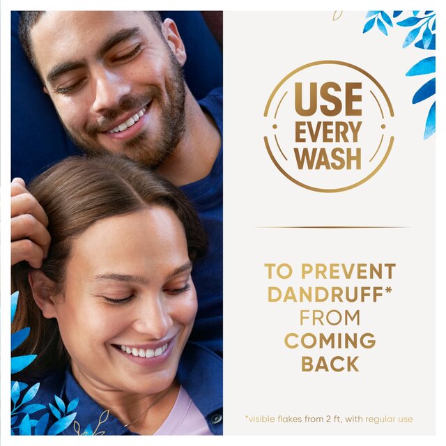 Head & Shoulders Suprême Repair Anti-Dandruff Shampoo thumbnail 6