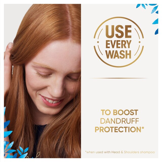 Head & Shoulders Supreme Repair Anti-Dandruff Hair Conditioner thumbnail 5