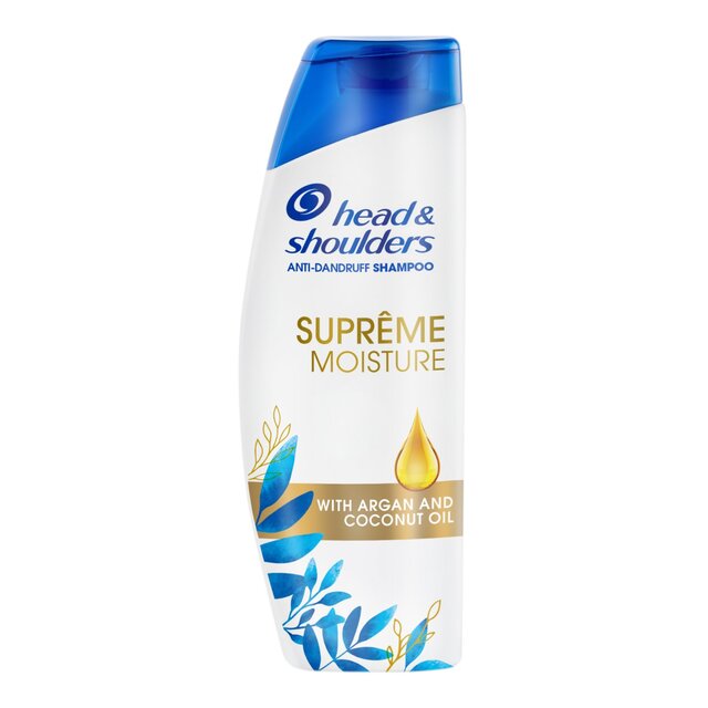 Head & Shoulders Supreme Moisture Anti-Dandruff Shampoo