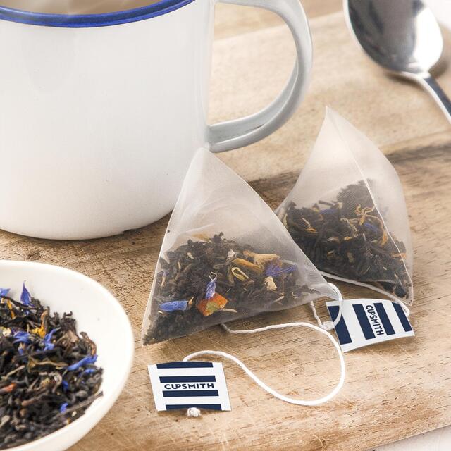 Cupsmith Organic Lady May's Earl Grey thumbnail 5