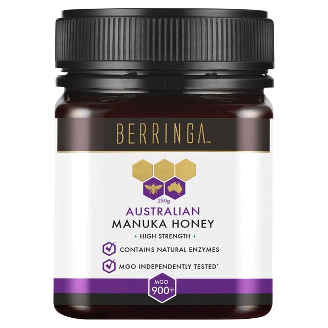 Berringa Manuka Honey MGO +900