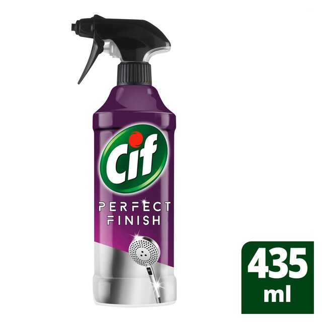 Cif Perfect Finish Specialist Cleaner Spray Limescale