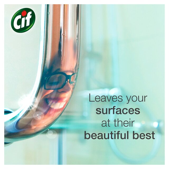 Cif Perfect Finish Specialist Cleaner Spray Limescale thumbnail 7