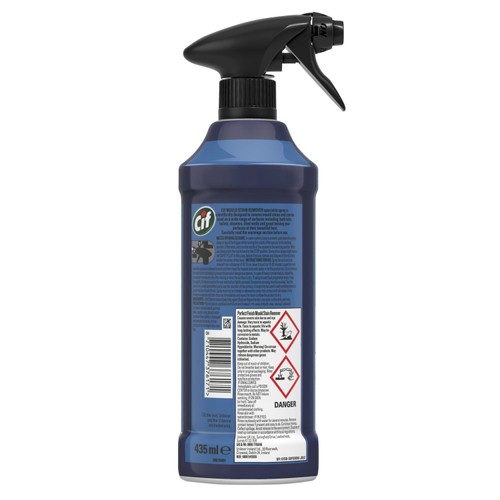 Cif Perfect Finish Specialist Cleaner Spray Mould Stain Remover thumbnail 3
