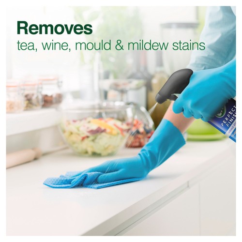 Cif Perfect Finish Specialist Cleaner Spray Mould Stain Remover thumbnail 8
