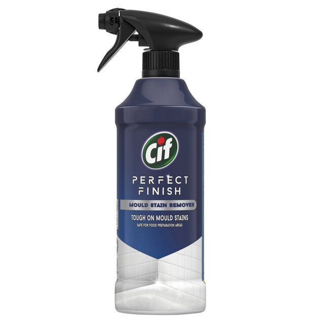 Cif Perfect Finish Specialist Cleaner Spray Mould Stain Remover thumbnail 2