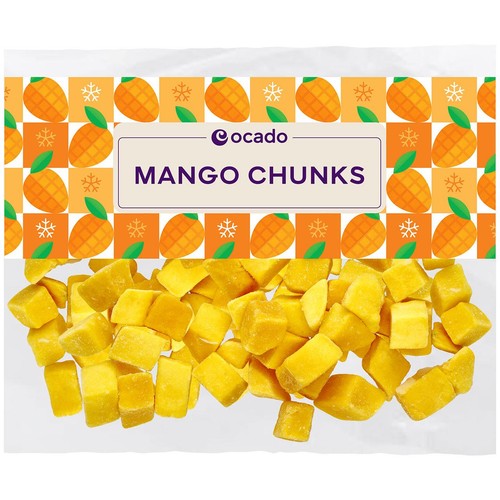Ocado Frozen Mango Chunks