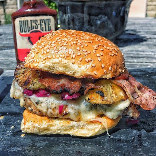 Bull's Eye Original BBQ Sauce thumbnail 2