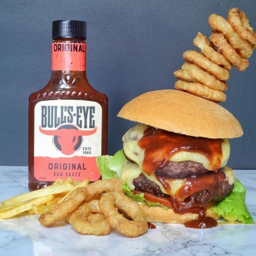 Bull's Eye Original BBQ Sauce thumbnail 3