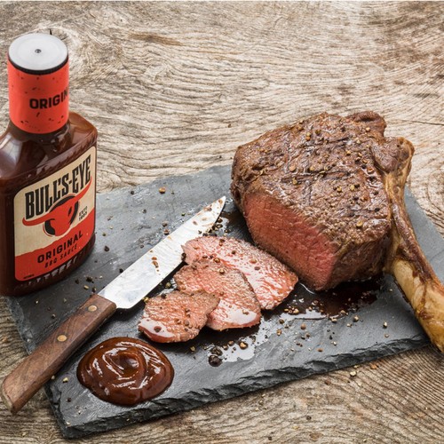 Bull's Eye Original BBQ Sauce thumbnail 4