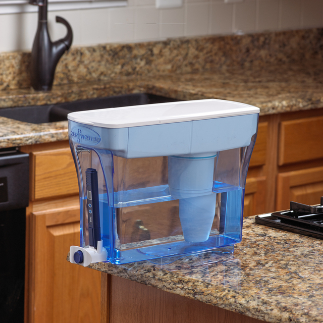 ZeroWater 23 Cup Water Filter Dispenser 5.4L thumbnail 6