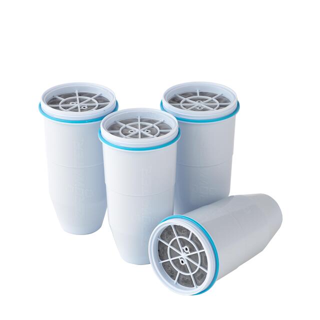 ZeroWater Replacement Water Filters - 4 pack