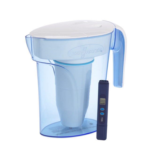 ZeroWater 7 Cup Water Filter Jug thumbnail 3