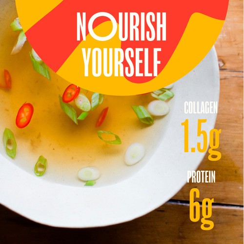 Borough Broth Organic Chicken Pho Broth thumbnail 5