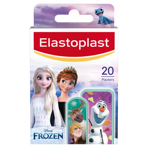 Elastoplast Disney Frozen Plasters