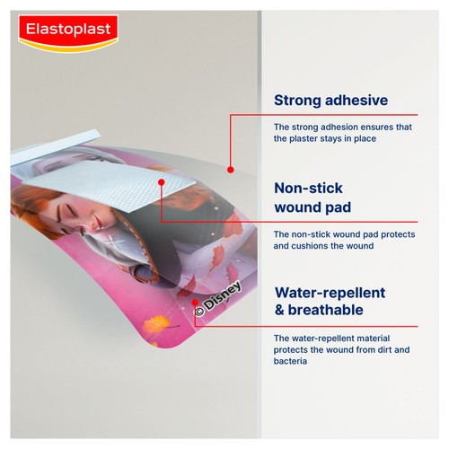 Elastoplast Disney Frozen Plasters thumbnail 5