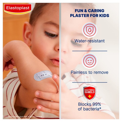 Elastoplast Disney Frozen Plasters thumbnail 6
