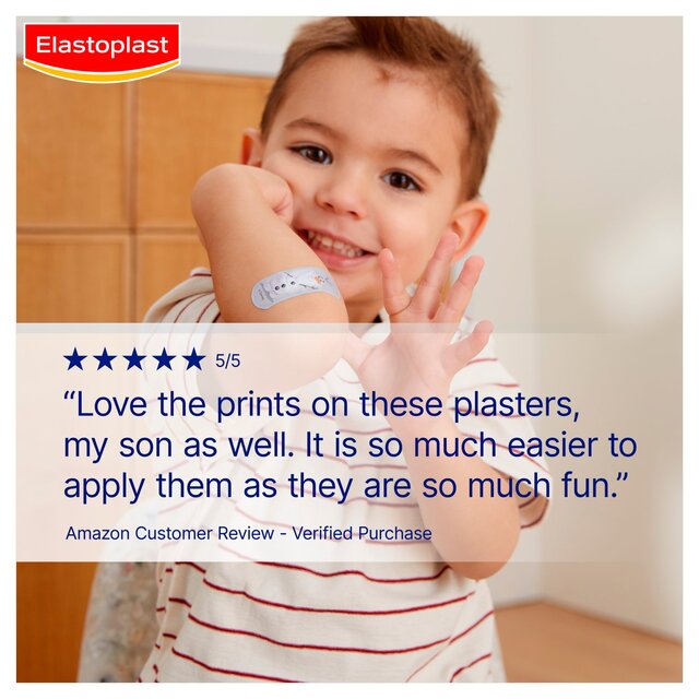 Elastoplast Disney Frozen Plasters thumbnail 3