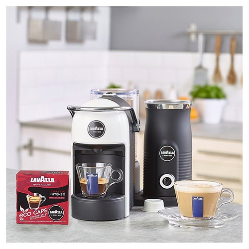 Lavazza A Modo Mio Compostable Intenso Coffee Capsules thumbnail 2