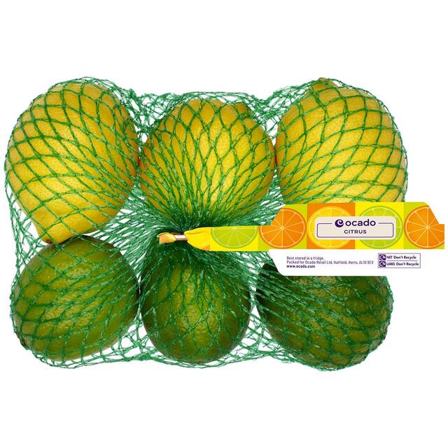 Ocado Lemon & Limes thumbnail 2