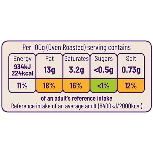 Ocado Roast in the Bag Extra Tasty Whole Chicken thumbnail 3