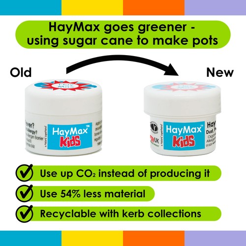 HayMax Kids Organic Allergy Barrier Balm thumbnail 3