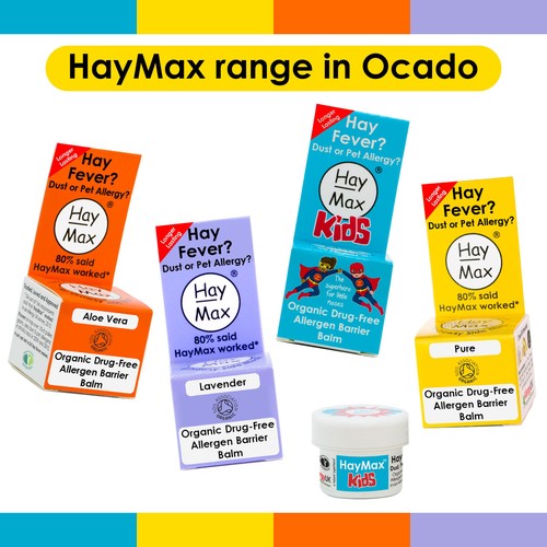 HayMax Kids Organic Allergy Barrier Balm thumbnail 7