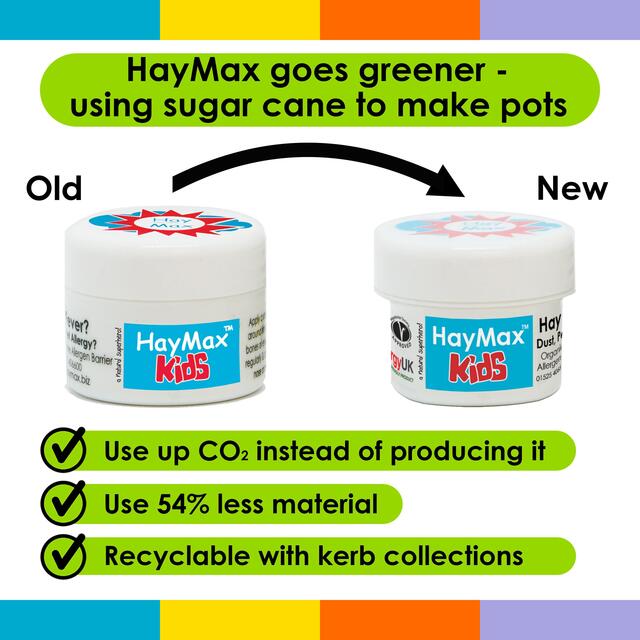 HayMax Kids Organic Allergy Barrier Balm thumbnail 3