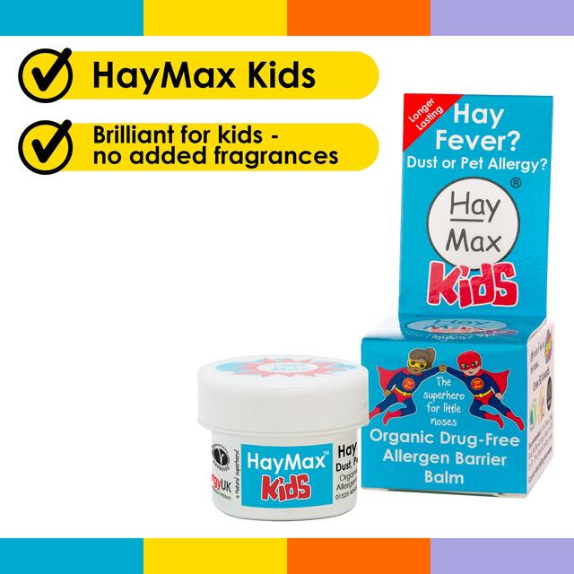 HayMax Kids Organic Allergy Barrier Balm thumbnail 4