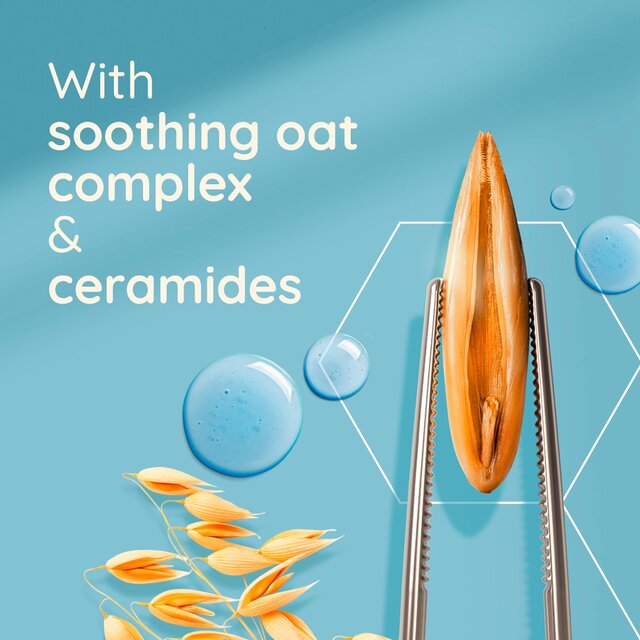 Aveeno Dermexa Daily Emollient Body Wash for Dry Itchy Skin thumbnail 7